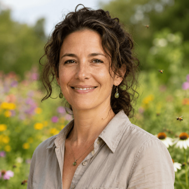 Dr. Elena Marsh